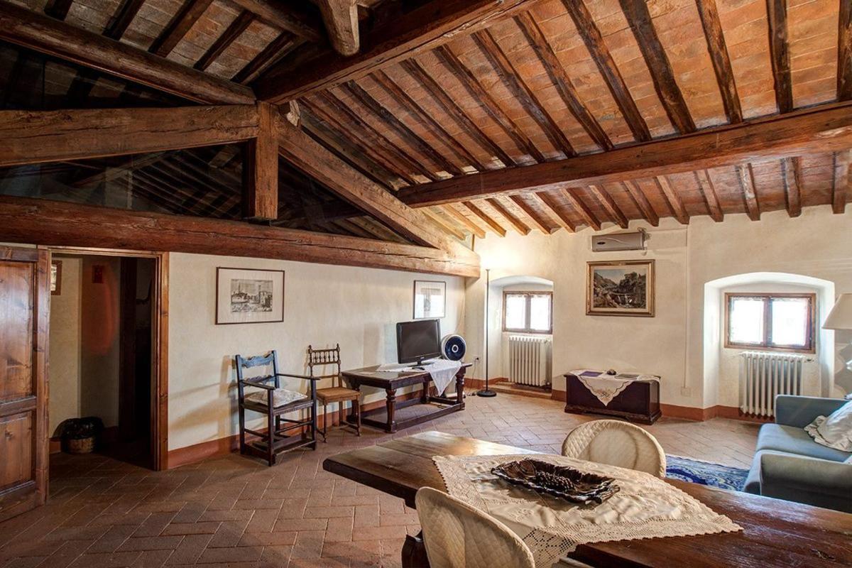 Villa Medicea Lo Sprocco سكاربيرا المظهر الخارجي الصورة