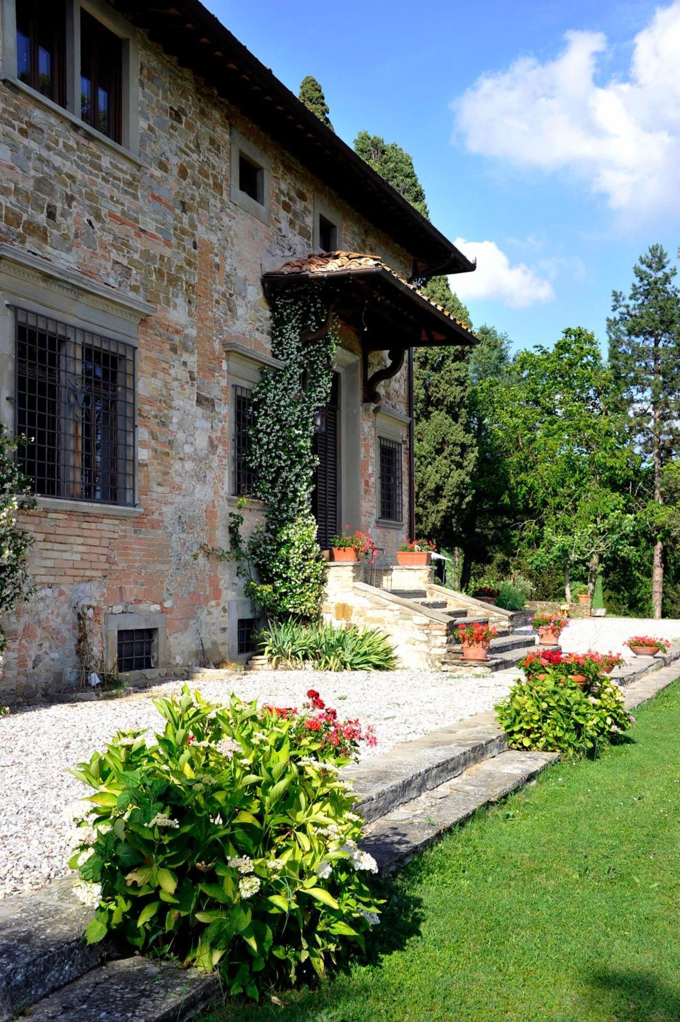 Villa Medicea Lo Sprocco سكاربيرا المظهر الخارجي الصورة